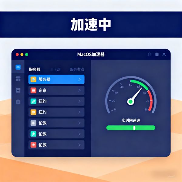 好的MacOS加速器app怎么选？解决你99%网络难题的终极指南