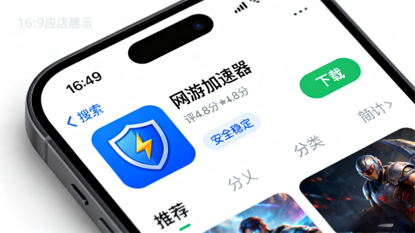 电脑加速器如何下载？电脑加速器如何下载安卓/手机版全教程