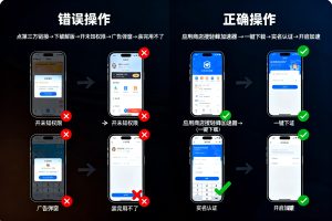 免费手机加速器下载安装全攻略！新手避坑 + 安全用法