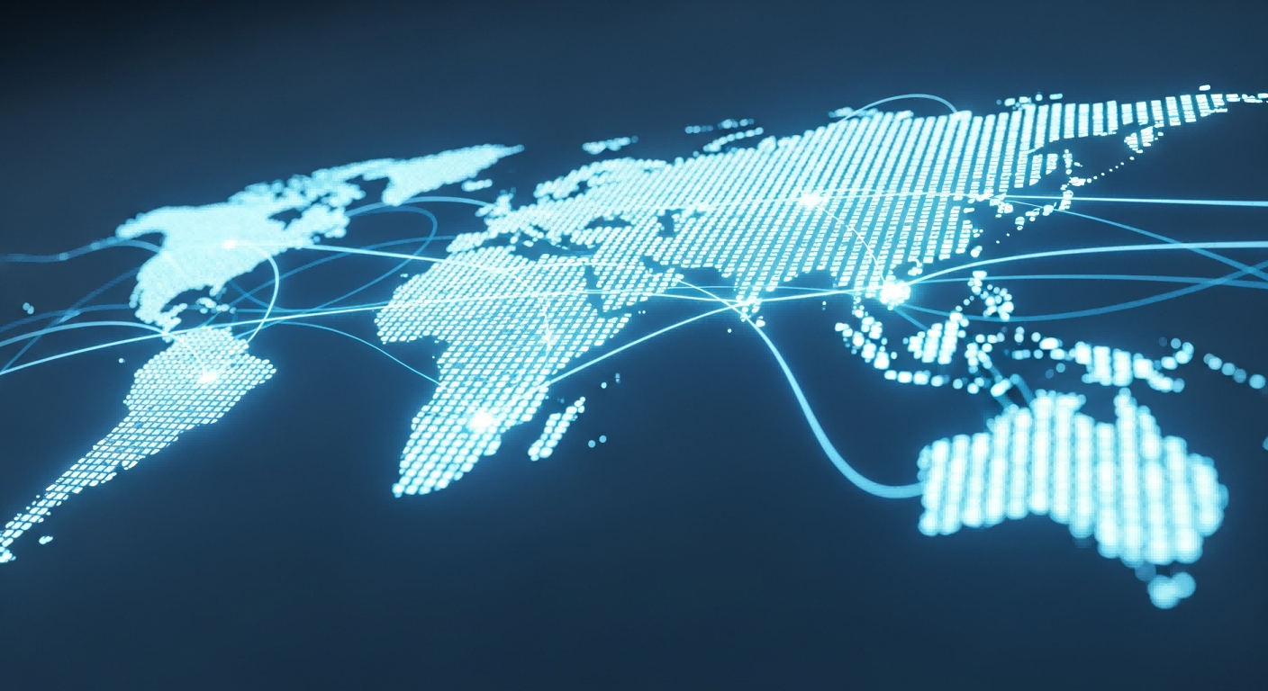 一文读懂：企业如何在国内法规下，合规地优化国际业务网络