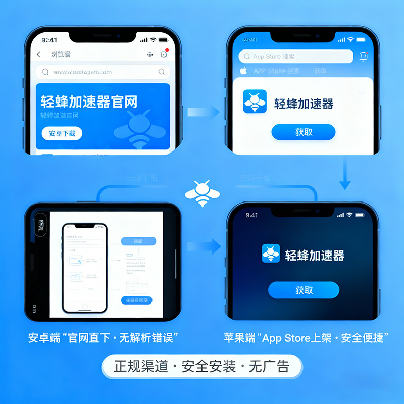 影音加速器安卓下载 + 苹果版怎么下？双平台正规渠道全攻略