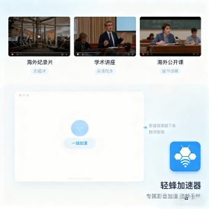 影音加速器下载实用指南：告别卡顿，专属影音加速更流畅