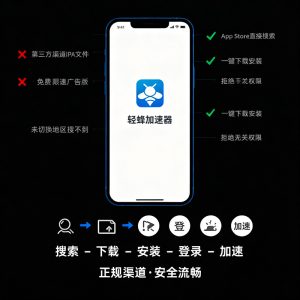 影视加速器 ios 版下载避坑指南：免费版别乱下，正规渠道这样找