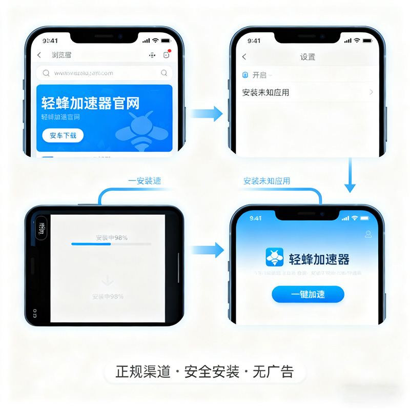 影音加速器安卓下载安装指南：免费版坑太多，正规渠道这样选不踩雷